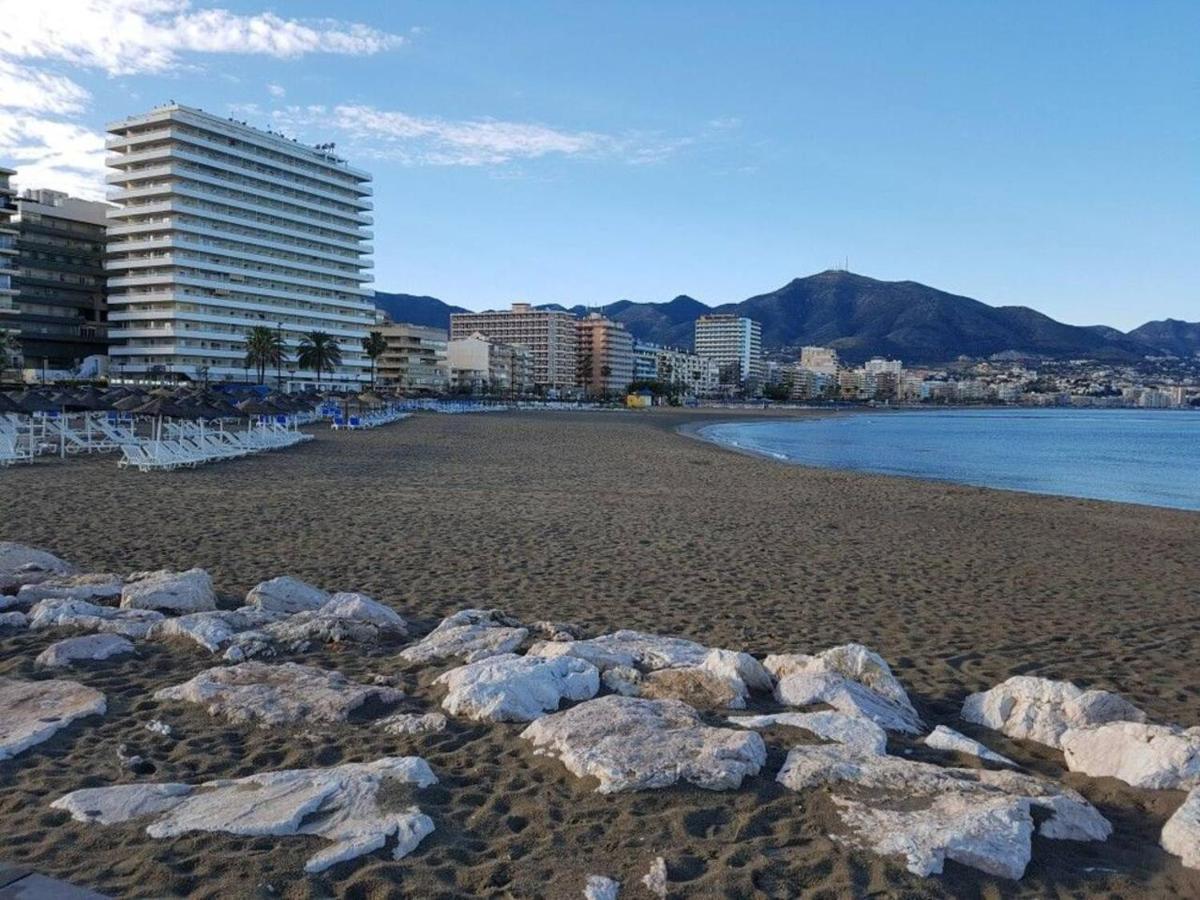 Fuengirola, Los Boliches - Nice Studio Right On The Beach. ภายนอก รูปภาพ