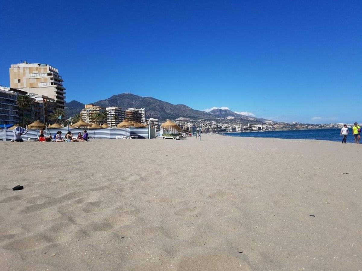 Fuengirola, Los Boliches - Nice Studio Right On The Beach. ภายนอก รูปภาพ