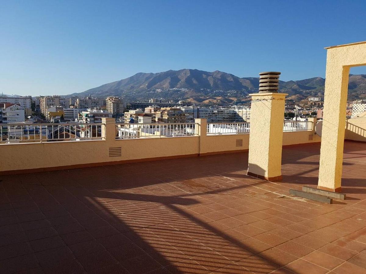 Fuengirola, Los Boliches - Nice Studio Right On The Beach. ภายนอก รูปภาพ