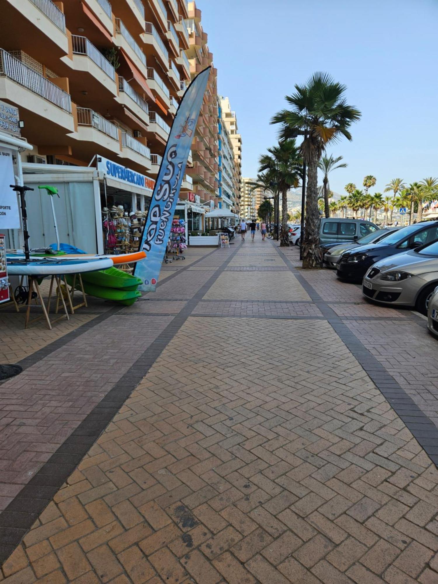 Fuengirola, Los Boliches - Nice Studio Right On The Beach. ภายนอก รูปภาพ