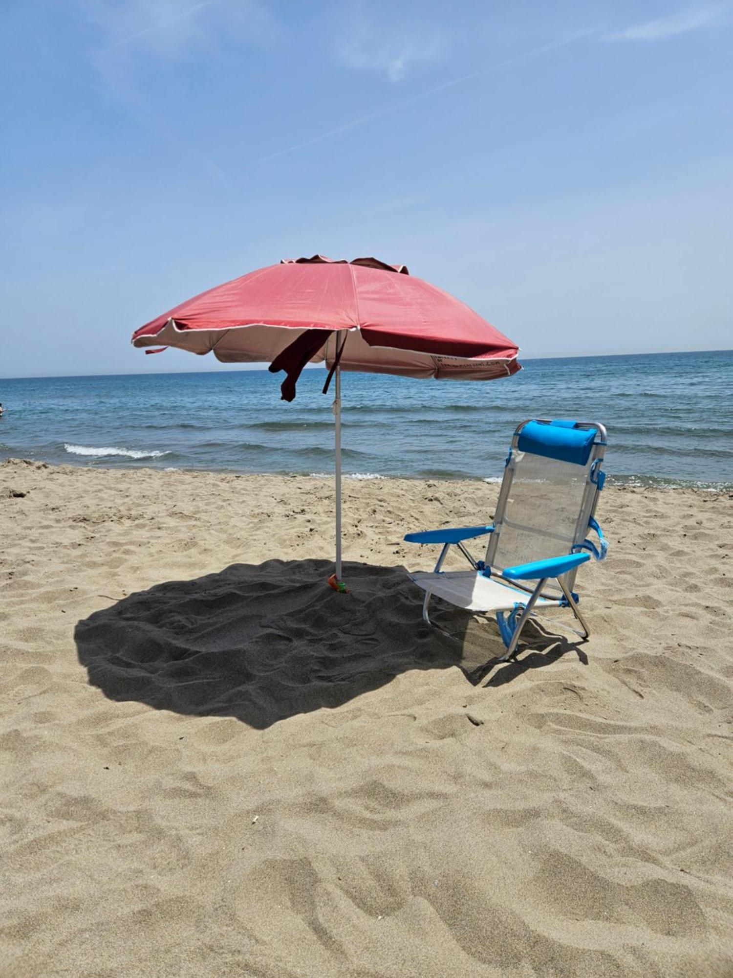 Fuengirola, Los Boliches - Nice Studio Right On The Beach. ภายนอก รูปภาพ