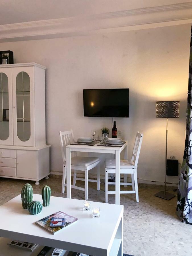 Fuengirola, Los Boliches - Nice Studio Right On The Beach. ภายนอก รูปภาพ